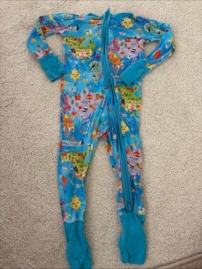 Little Sleepies Jammies